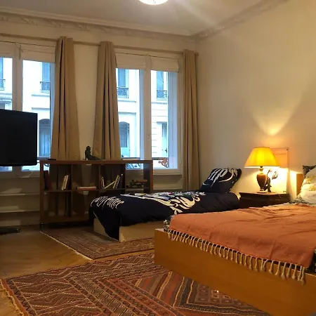 Cosy 2 Room 50M2 Parisian Classic Flat - Passy, 16Th Arrondissement, Near Eiffel Tower Exterior photo