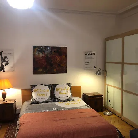 Cosy 2 Room 50M2 Parisian Classic Flat - Passy, 16Th Arrondissement, Near Eiffel Tower Exterior photo
