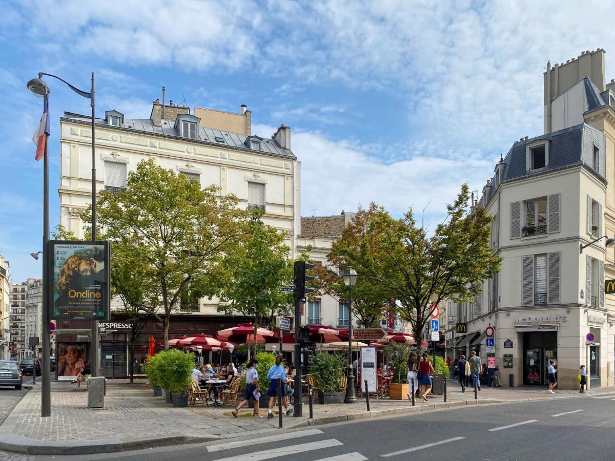 Appartamento Cosy 2 50m2 Parisian Classic Flat - Passy, 16th Arrondissement, Near Eiffel Tower