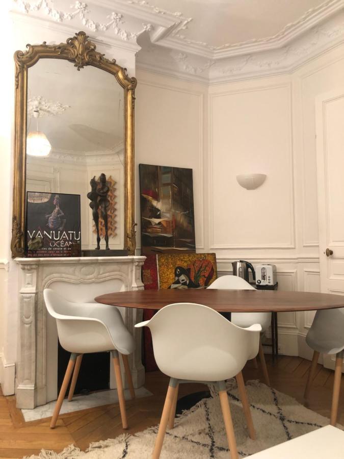Cosy 2 50m2 Parisian Classic Flat - Passy, 16th Arrondissement, Near Eiffel Tower Appartamento Parigi