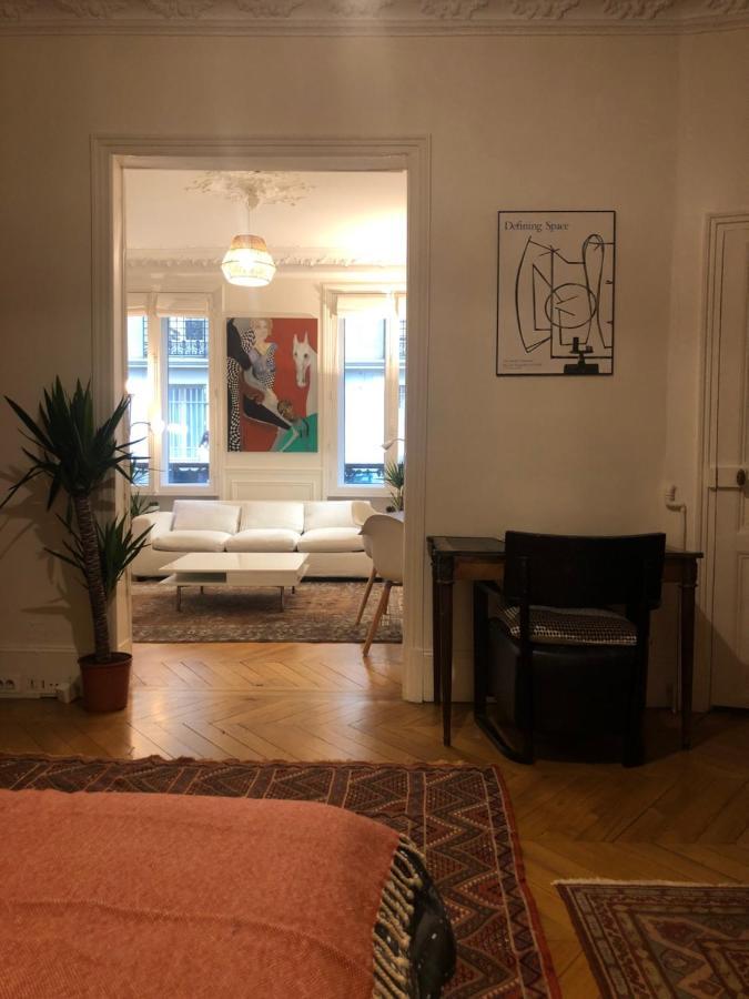 Appartamento Cosy 2 50m2 Parisian Classic Flat - Passy, 16th Arrondissement, Near Eiffel Tower Parigi