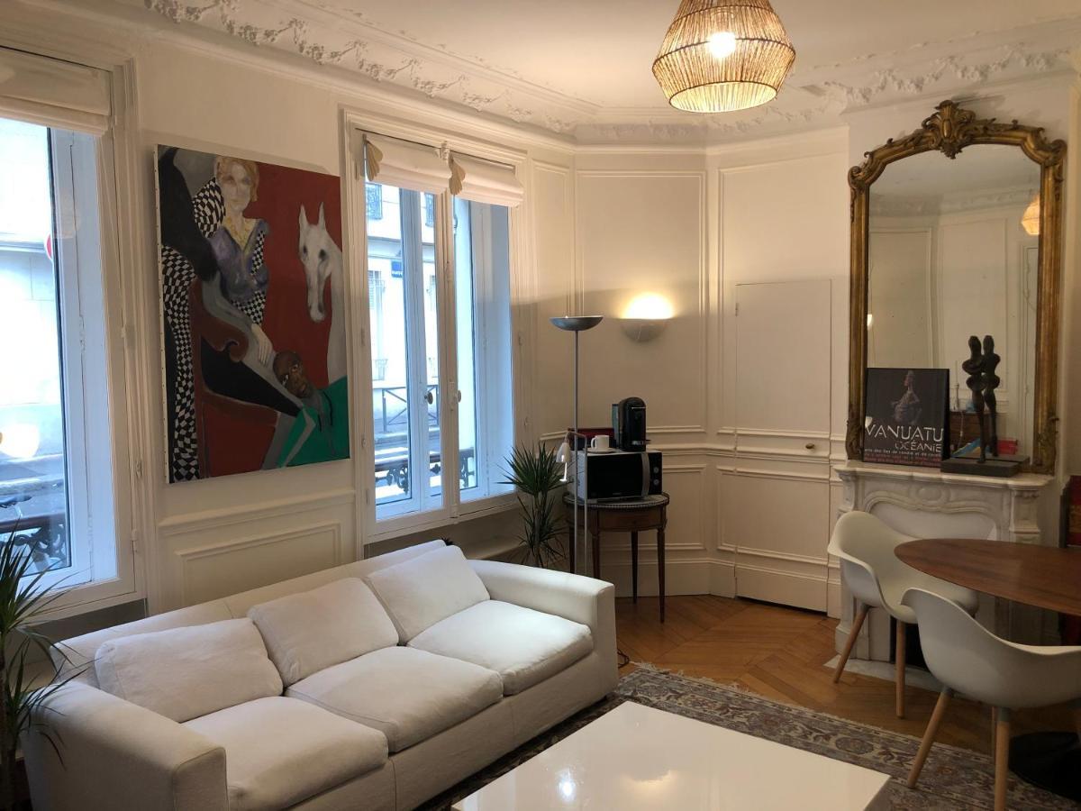 Appartamento Cosy 2 50m2 Parisian Classic Flat - Passy, 16th Arrondissement, Near Eiffel Tower