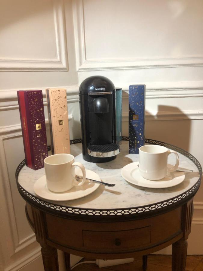 Appartamento Cosy 2 50m2 Parisian Classic Flat - Passy, 16th Arrondissement, Near Eiffel Tower