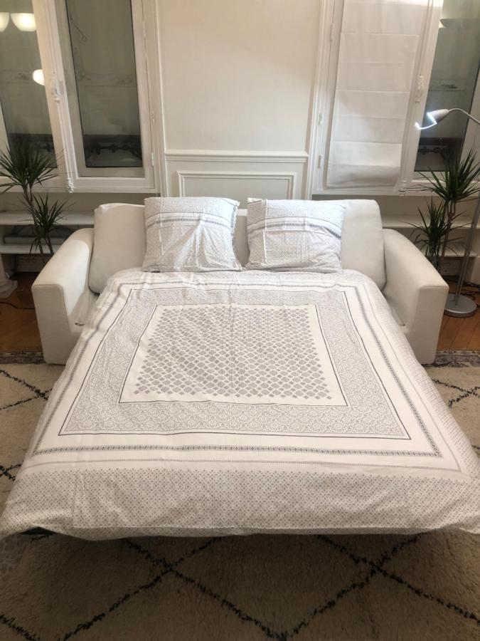 Cosy 2 50m2 Parisian Classic Flat - Passy, 16th Arrondissement, Near Eiffel Tower * Parigi