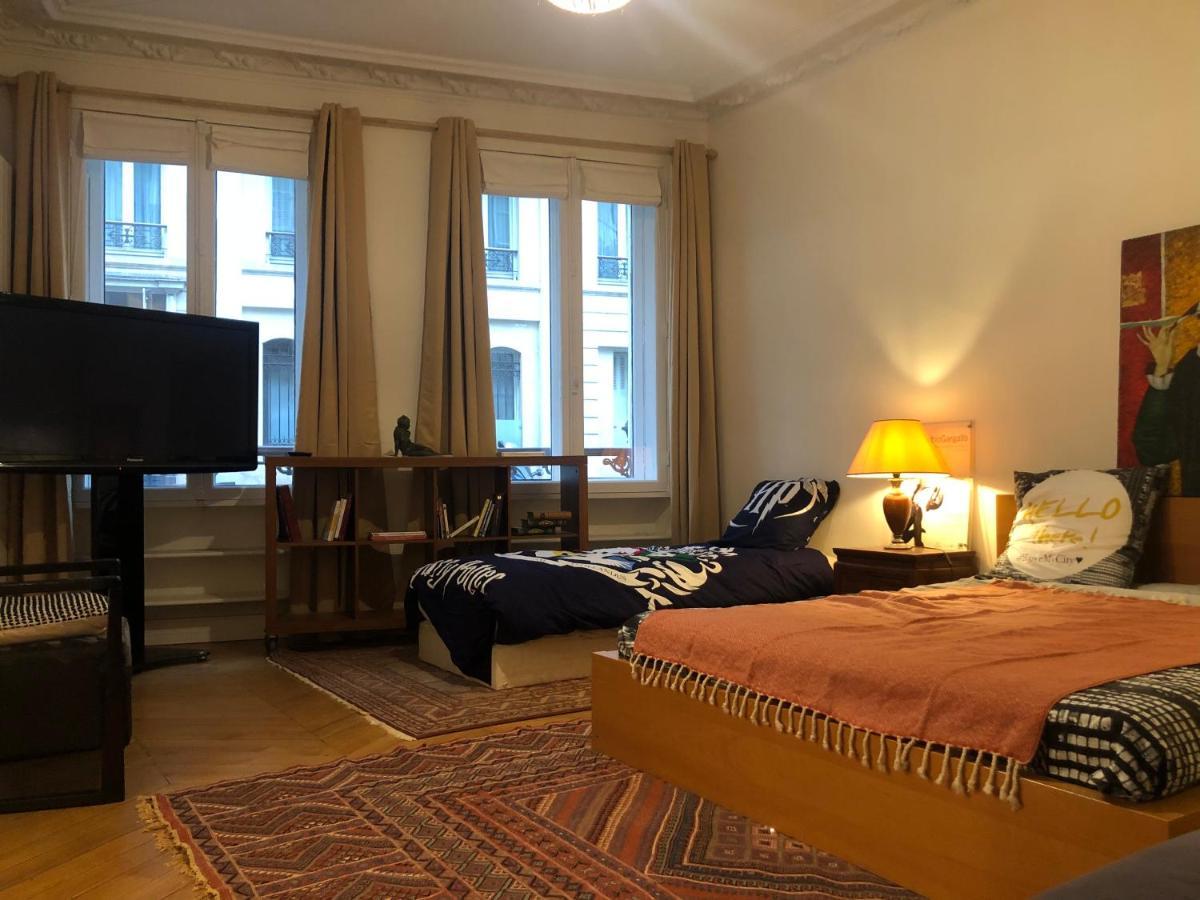 Appartamento Cosy 2 50m2 Parisian Classic Flat - Passy, 16th Arrondissement, Near Eiffel Tower