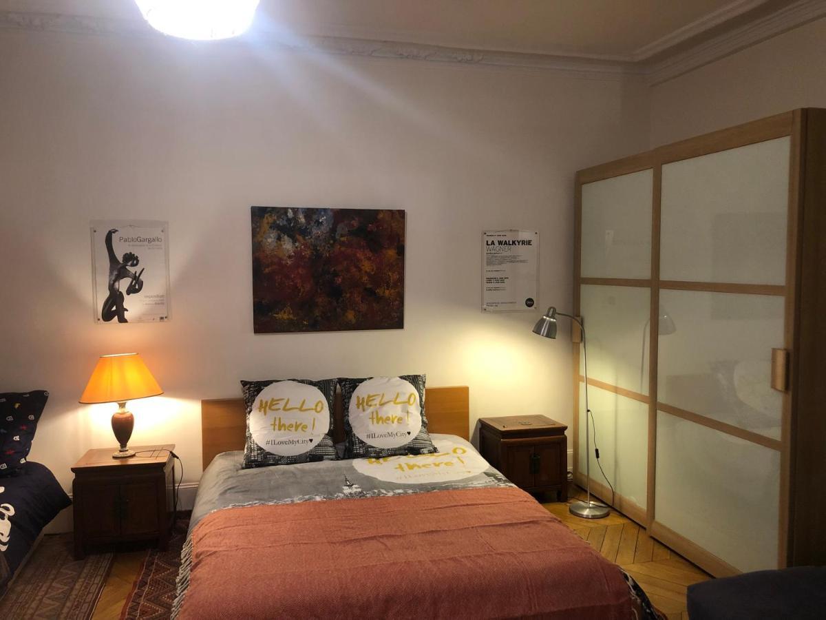Cosy 2 50m2 Parisian Classic Flat - Passy, 16th Arrondissement, Near Eiffel Tower Appartamento *