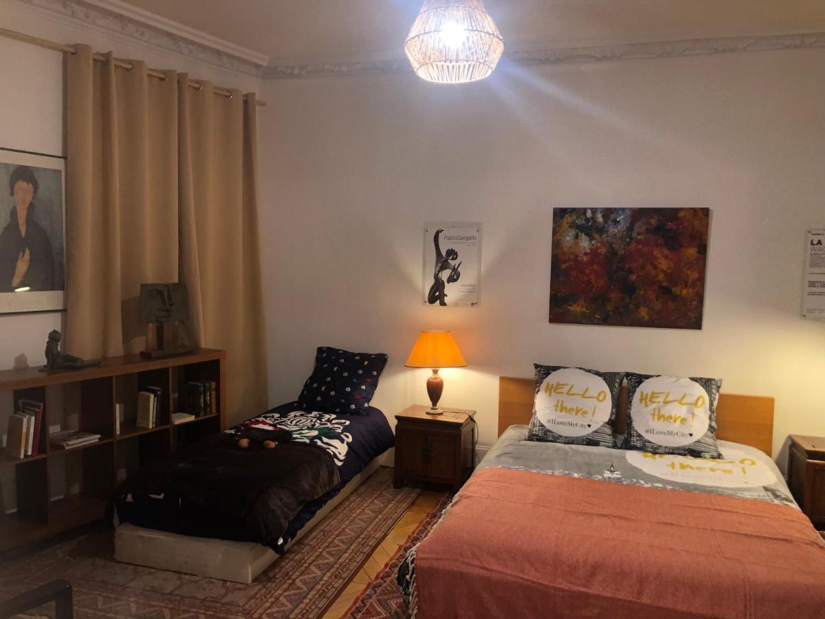 Appartement Cosy 2 50m2 Parisian Classic Flat - Passy, 16th Arrondissement, Near Eiffel Tower Parijs