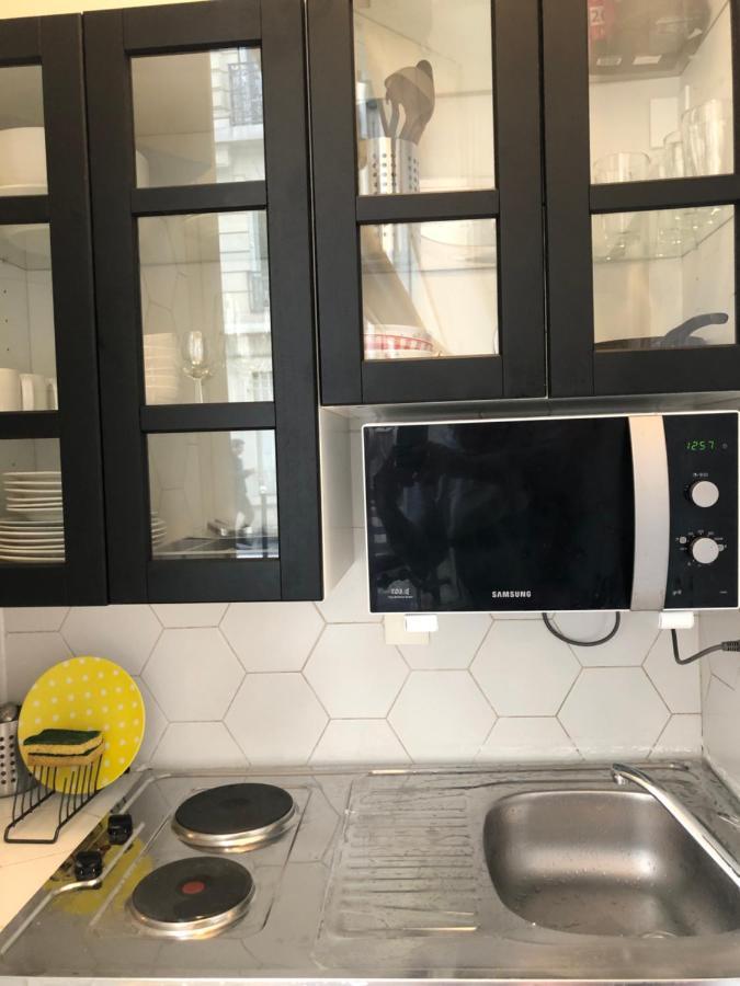 Cosy 2 50m2 Parisian Classic Flat - Passy, 16th Arrondissement, Near Eiffel Tower Parigi