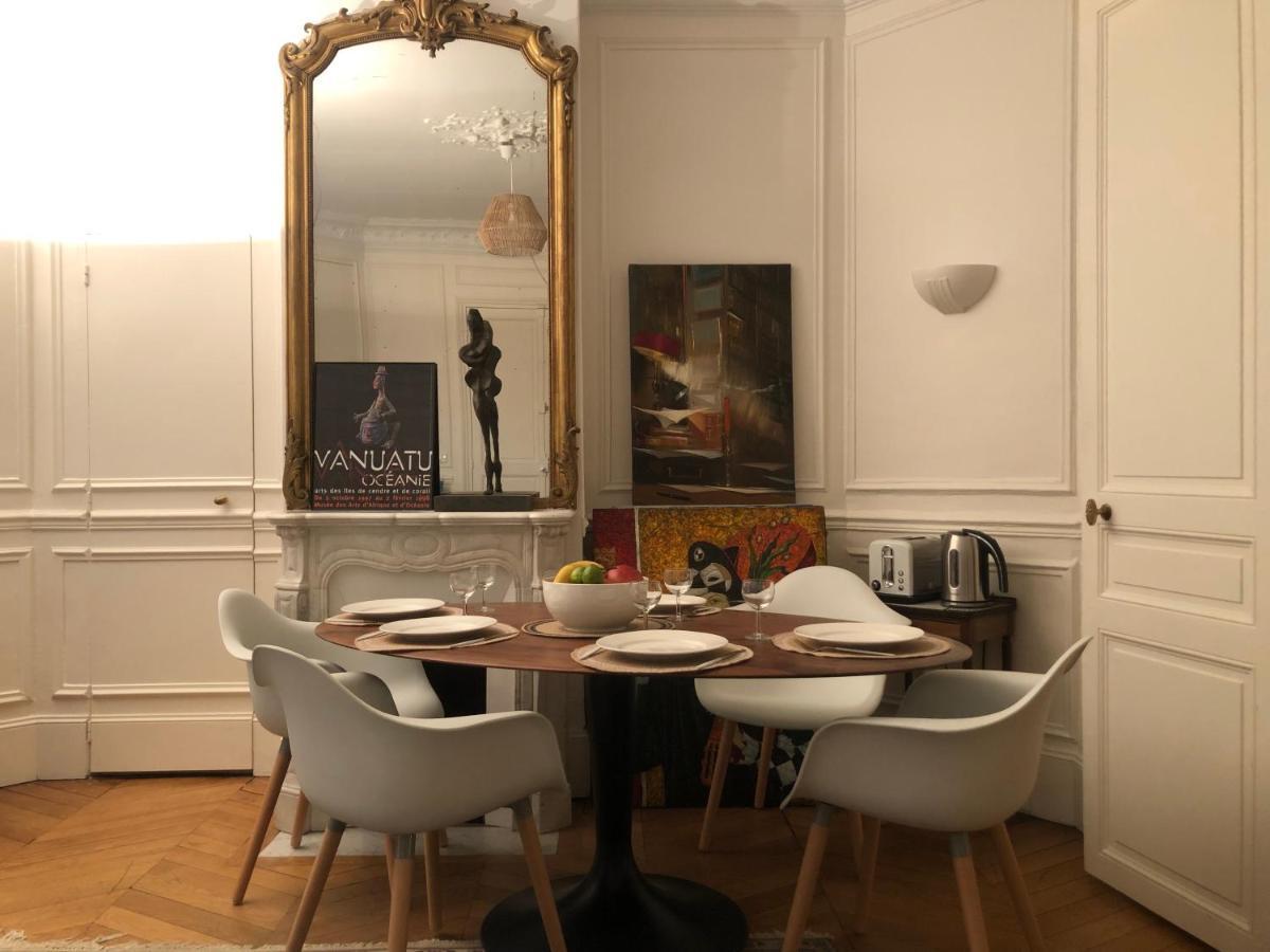Cosy 2 50m2 Parisian Classic Flat - Passy, 16th Arrondissement, Near Eiffel Tower Appartamento *