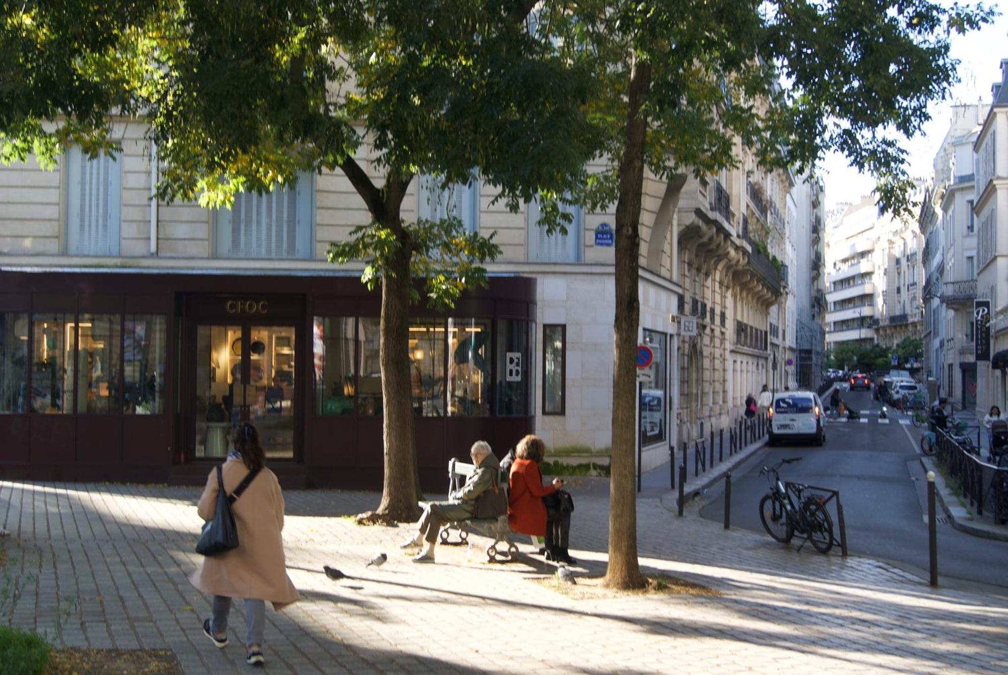 Cosy 2 50m2 Parisian Classic Flat - Passy, 16th Arrondissement, Near Eiffel Tower * Parigi